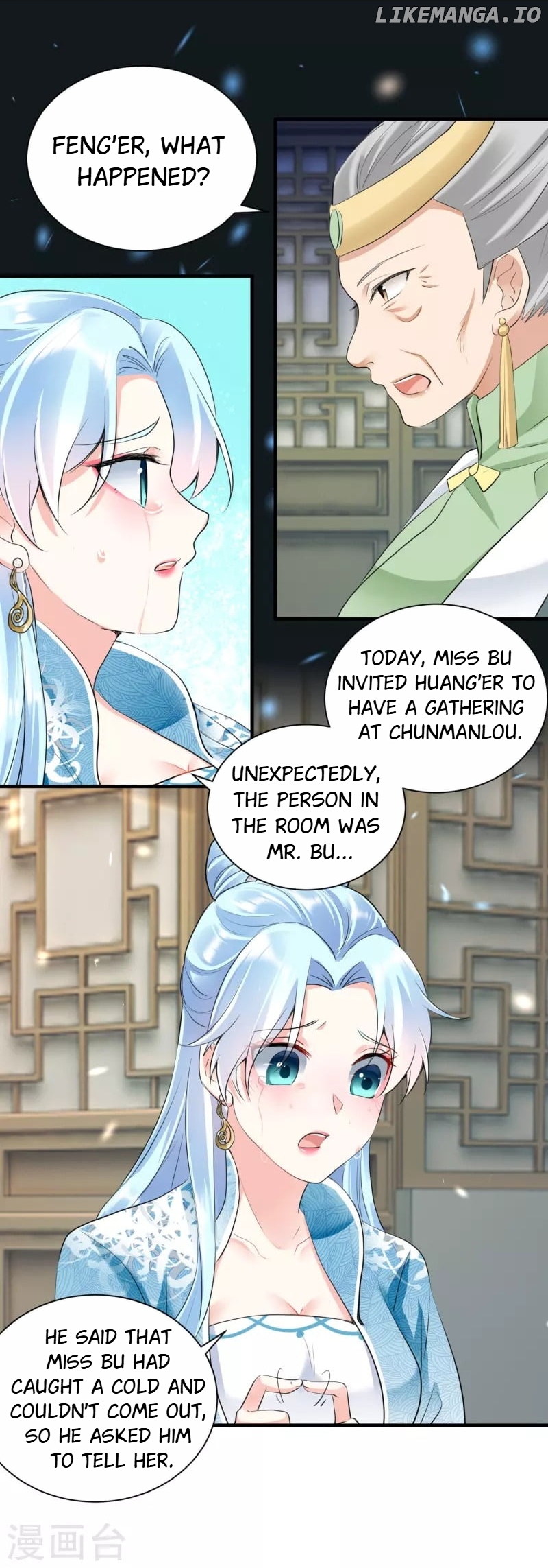 The Cold King’s Beloved Forensic Wife chapter 46 - page 10